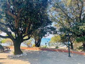 Stupenda Villa GREG sulla spiaggia con accesso diretto al mare, Terracina